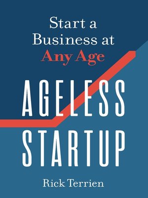 cover image of Ageless Startup